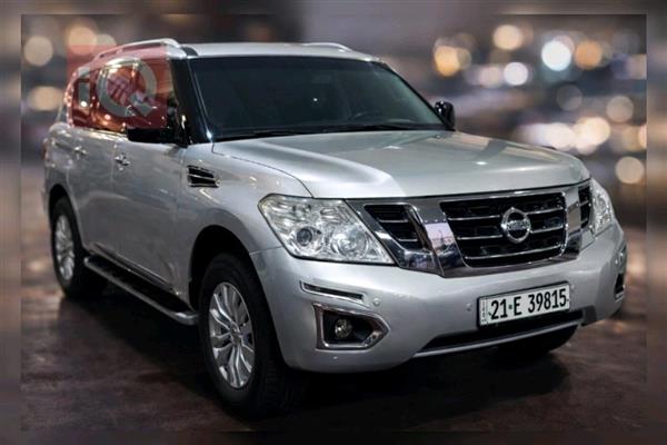 نيسان باترول 2017 للبيع في العراق - السليمانية